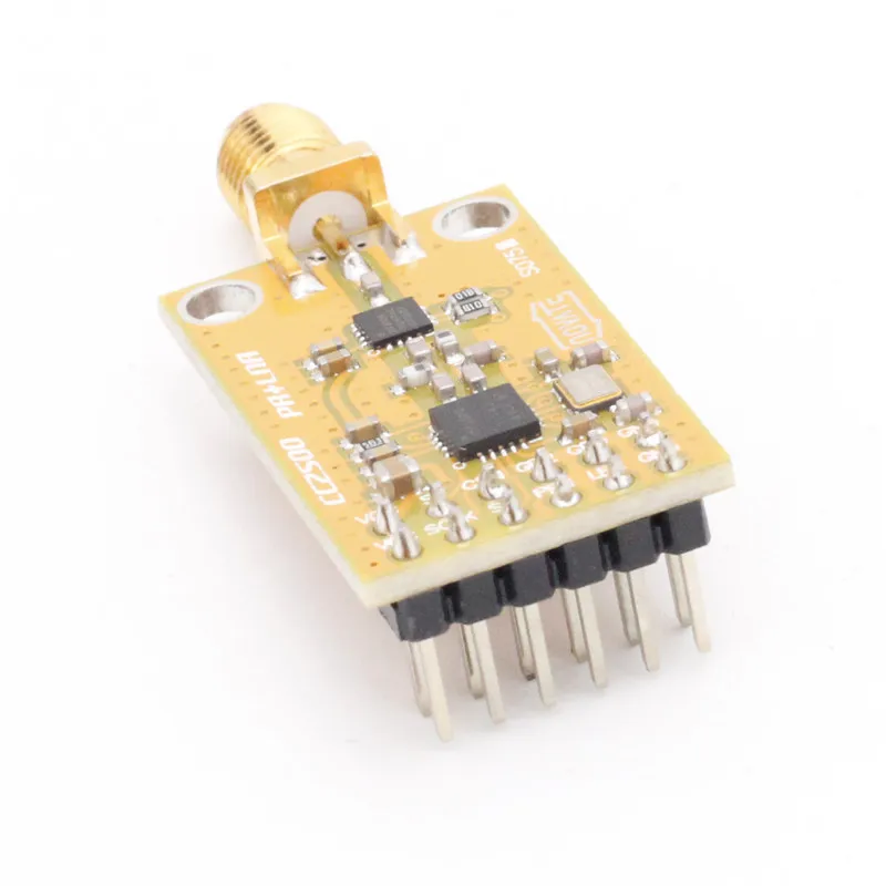Беспроводной модуль приемопередатчика CC2500 1800 м расстояние + PA LNA 2 4G SPI 22 дБм|module