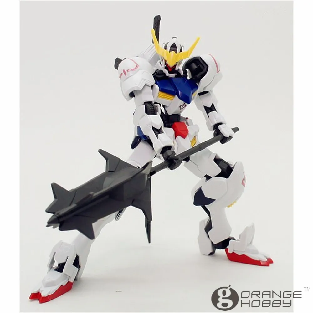 OHS Bandai HG железокровные сироты 001 1/144 Barbatos Gundam мобильный костюм сборка пластиковые модели комплекты oh