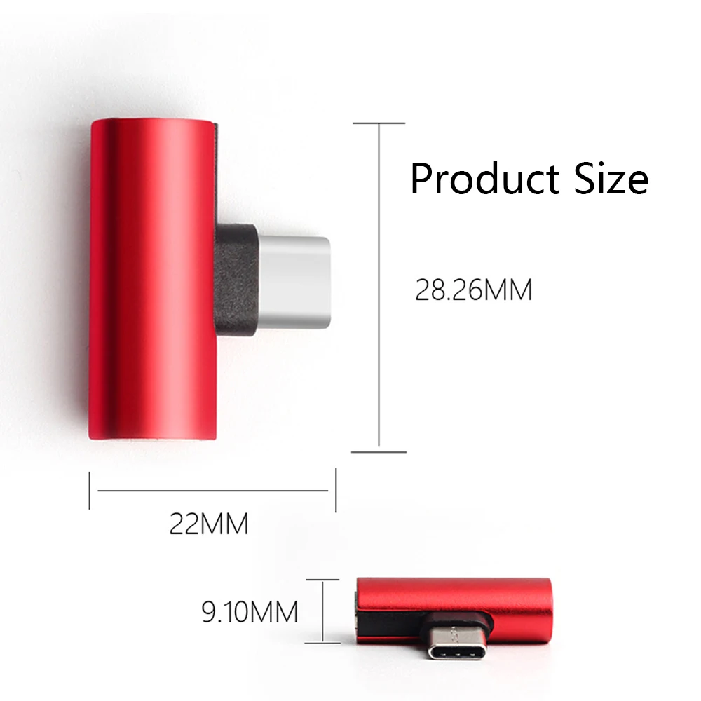 Connector Splitter Charger USB c adapter Audio Charging Cable Headphone Adapter Jack to Earphone AUX Cable Connector Splitter Charger USB c adapter Audio Charging Cable Headphone Adapter Jack to Earphone AUX Cable