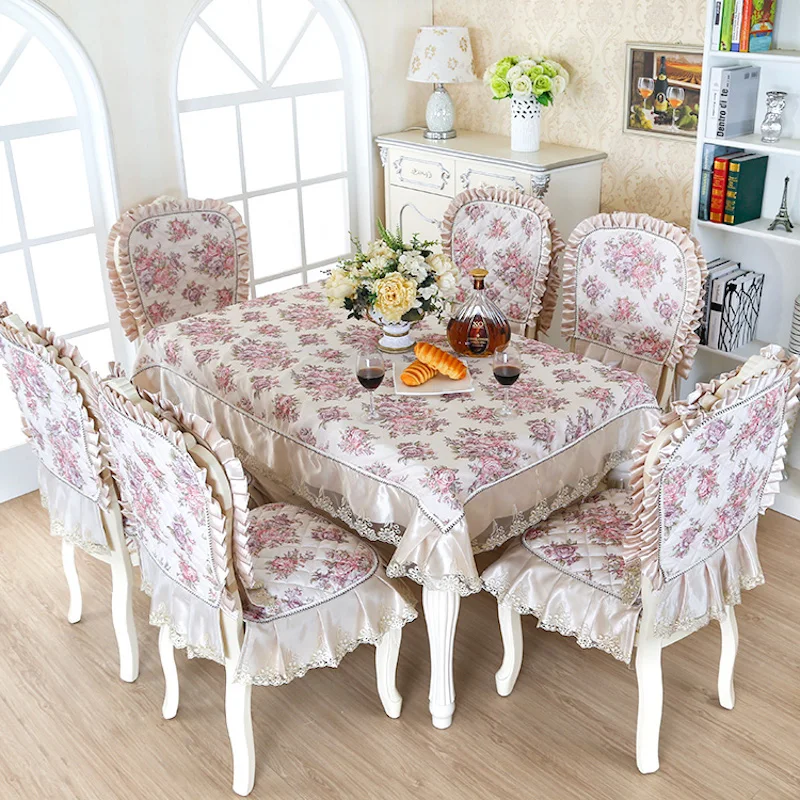 110 180cm x 150 200cm Table Cloth Chair Dressing Square ...