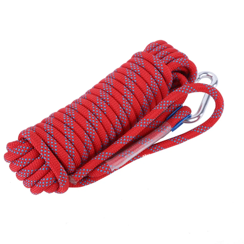 1pc Camping Hiking 10M/20M Paracord Outdoor Parachute Cord Rope