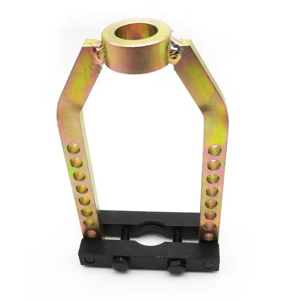 

Practical Use Universal 9 Holes Car Transmission Drive Shaft Removal Tool CV Joint Puller Propshaft Separator Tool