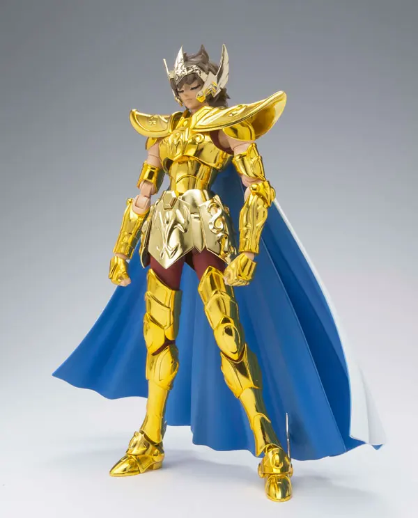 Новая модель игрушек Saint Seiya Ткань Миф золото Ex 2 0 Стрелец Aiolos фигурка игрушка