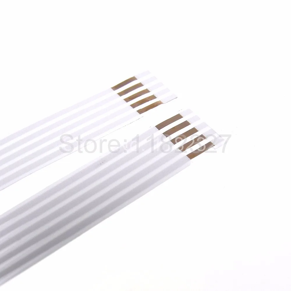 5Pin 8MM width 1.4MM Pitch G type 660MM length Insulating film 80uM airbag ffc cable for renault megane II free shipping 3