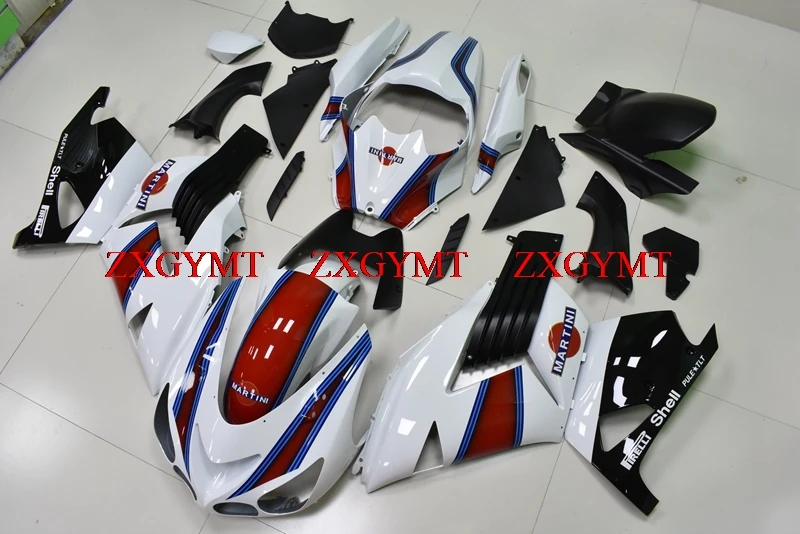 

Fairing Kits for ZZ-R1400 2006 - 2011 Fairings Zx14 Zx-14r 2009 White Black Fairing Zx14 Zx-14r 2010