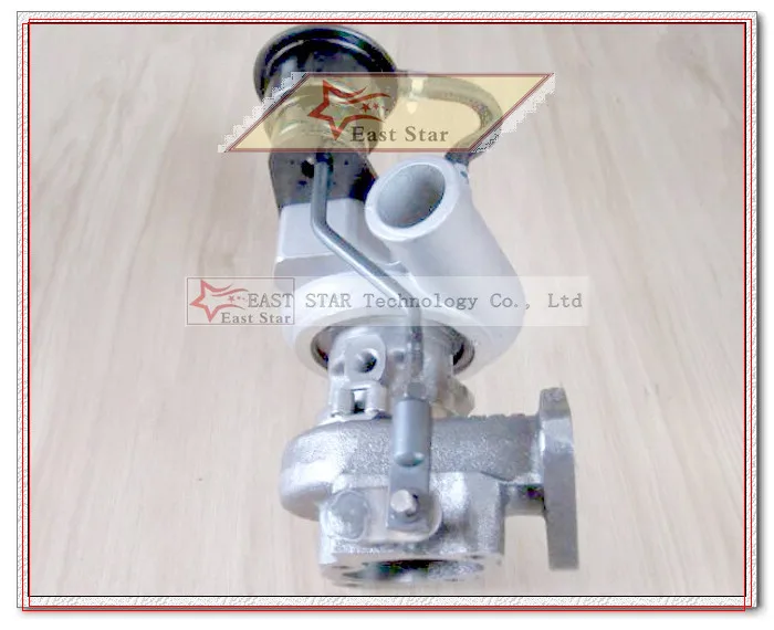 TD025 49173-02620 28231-27500 Turbocharger For HYUNDAI Accent Matrix Getz;KIA Cerato Rio CRDi 01-05 D3EA 1.5 CRDI 82HP (3)