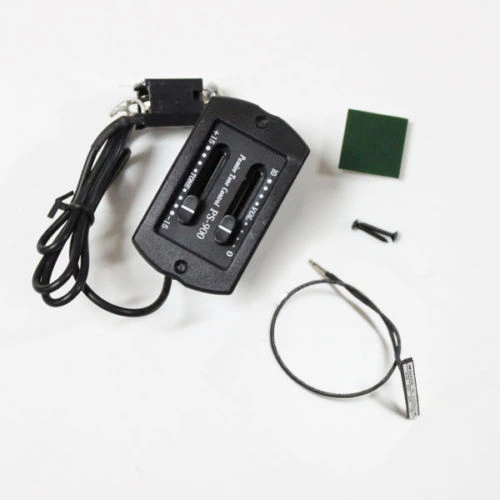 Band Violin Preamp EQ Pickup W/Violin Piezo For Acoustic Violin Passiveviolin preamppickup