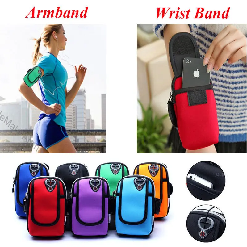 الدراجات الركض الجري الرياضية gym شارة الذراع الفرقة حامل حقيبة العالمي ل فون 7/7 زائد/6 ثانية زائد/6 زائد/6 6 ثانية/5 ثانية se