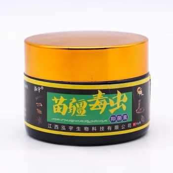 

Antiseptic Salve Antibiotic Cream Antibacterial for Dermatitis Eczema And More Skin Itching Relief - 1.05 ounce/bottle