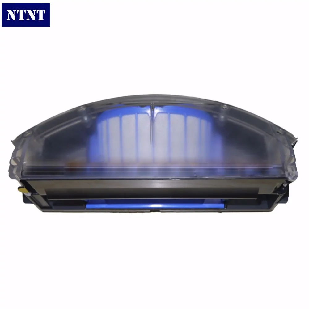 NTNT New For iRobot Roomba 500 600 Series Aero Vac Dust Bin Filter Aerovac bin collecter 510 520 530 535 540 536 531 620 630 650