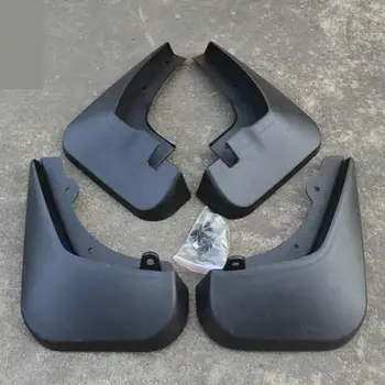 

hatchback soft plastic fender block mud Paperfor 2010-2012 Dongfeng Fengshen H30 Car styling