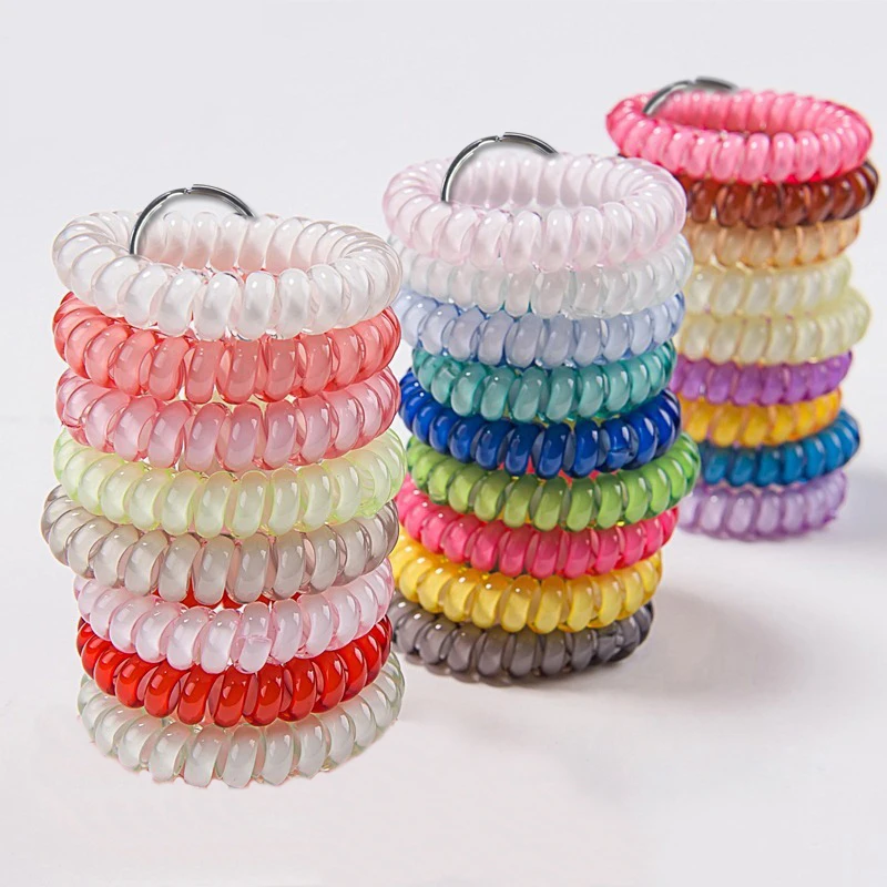 5PCS-Bright-Pearlized-Colors-Spring-Coil-Keychain-Cable-Sauna-Beach-Keyring-Coil-Cord-Stretch-Tether-Keychain (2)