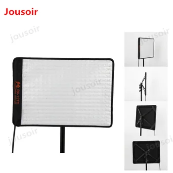 

Falcon Eyes 50W Photo Light Portable LED Photo Light 280pcs Flexible LED Photo Light RX-12TD CD5