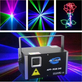 

1500mw-2500mw ILDA+DMX+Bluetooth Wholesale projector night laser