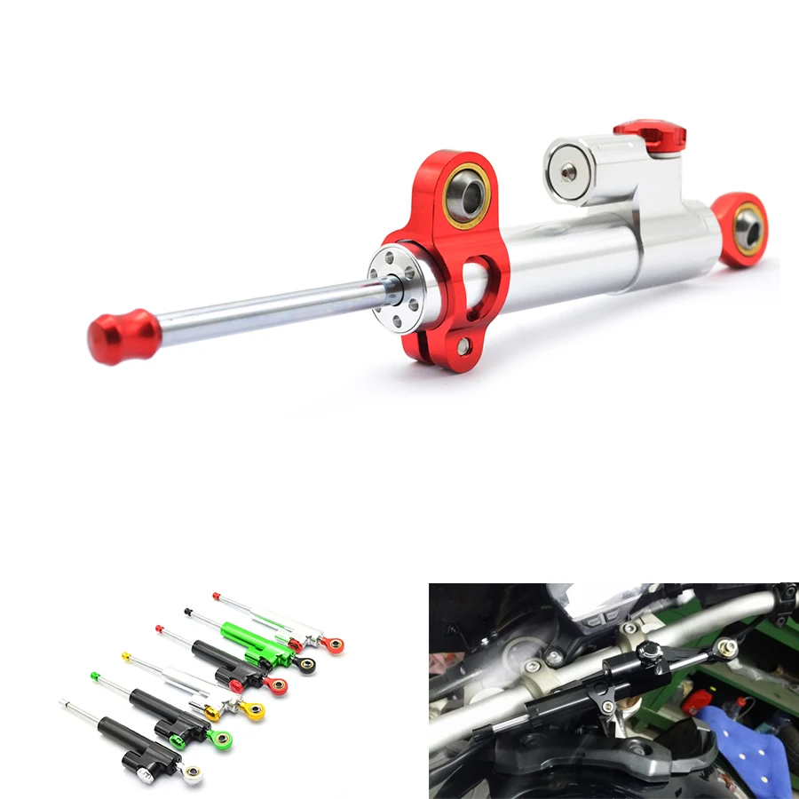 

motorcycle Damper Steering Stabilizer Linear Reversed Safety Control Over for Yamaha yzf-r25 r3 14-16 2014 2015 2016 14 15 16