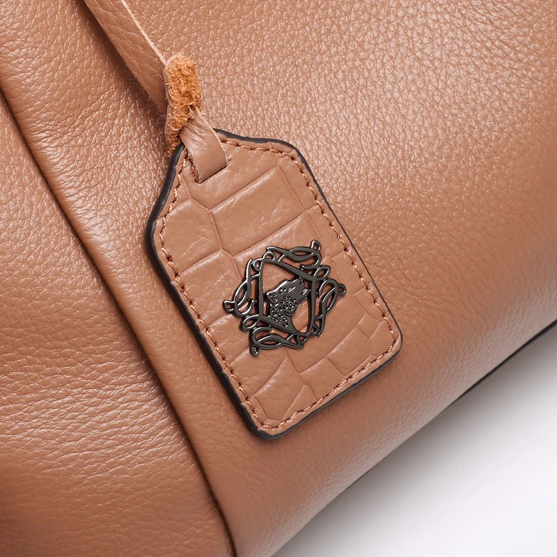 ZOOLER,, Сумки из натуральной кожи, женские роскошные брендовые элегантные сумки, дизайнерская сумка на плечо, мягкая качественная сумка-тоут, Bolso Mujer 8119