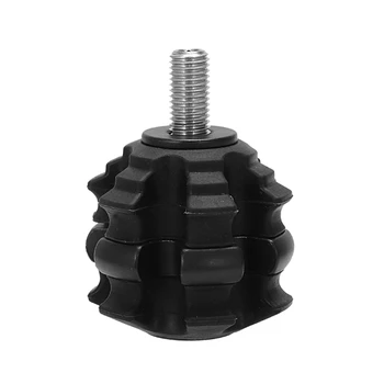 

1Pc Archery Bow Stabilizer Ball Compound Bow Shock Absorber Reduce Noice For Bow Outdoor Training