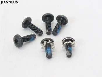 

JIANGLUN NEW 6 PCs Hinge Screw Screws For Apple A1342 2009 2010