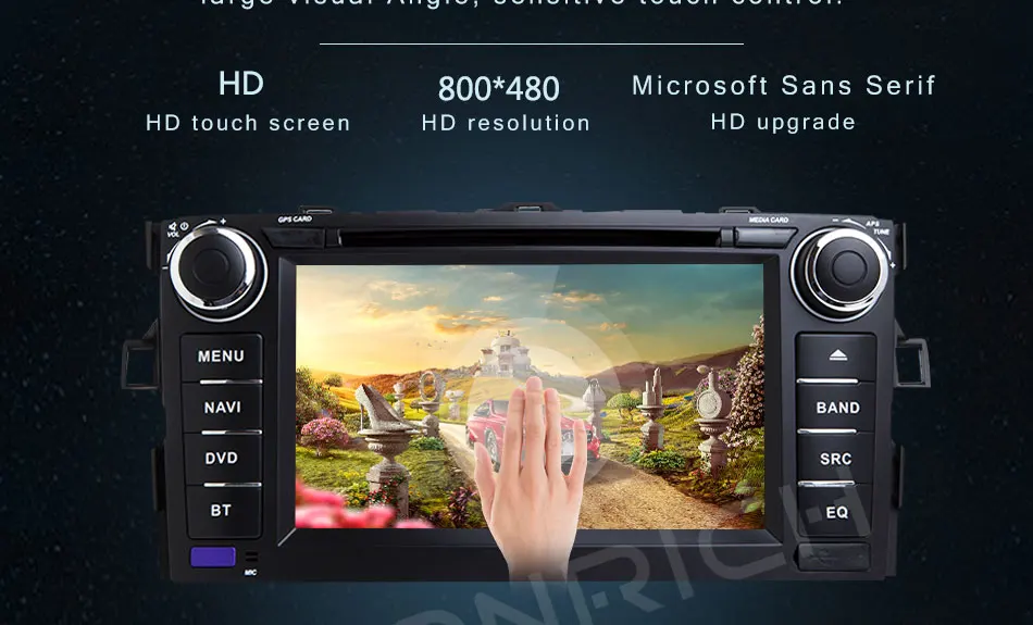 Best Autoradio 2 Din Car DVD Player For Toyota AURIS Toyota Corolla Altis 2012 2013 Multimedia CD GPS Car Stereo Navigation Head unit 3 Best Autoradio 2 Din Car DVD Player For Toyota AURIS Toyota Corolla Altis 2012 2013 Multimedia CD GPS Car Stereo Navigation Head unit 3