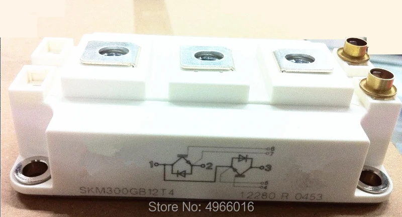 igbt-модуль SKM300GBD12T4 DJ оборудование аксессуары