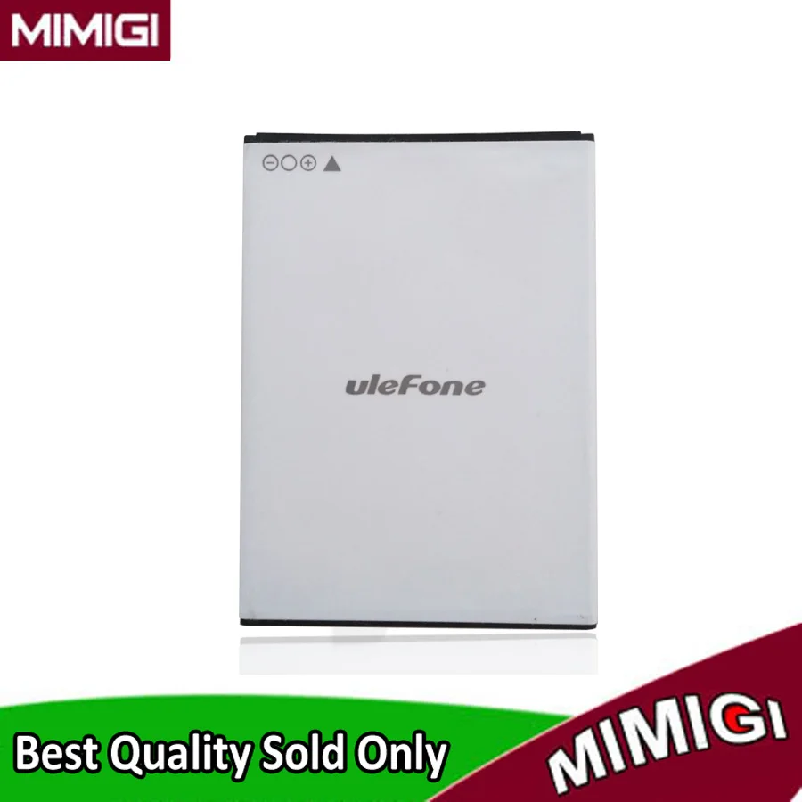 

2250mAh Ulefone Paris X Lite Smart Mobile Phone Battery Accumulator AKKU