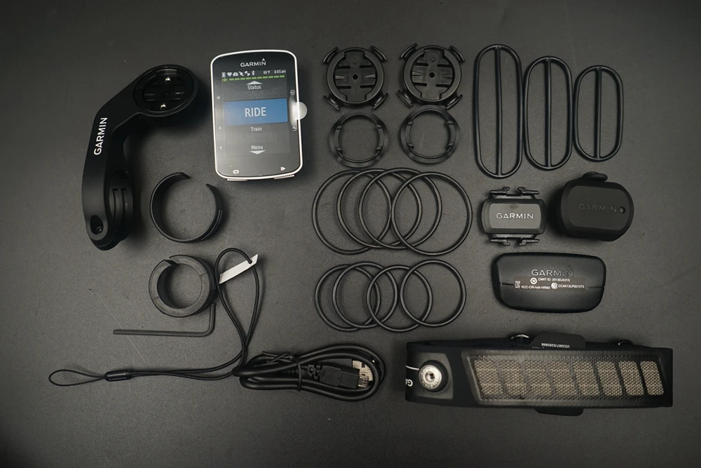 Garmin edge 520 Bike Bicycle speedometer Cycling Computer + Speend \u0026  Cadence + HRM|cycling computer|garmin edge 520garmin edge - AliExpress