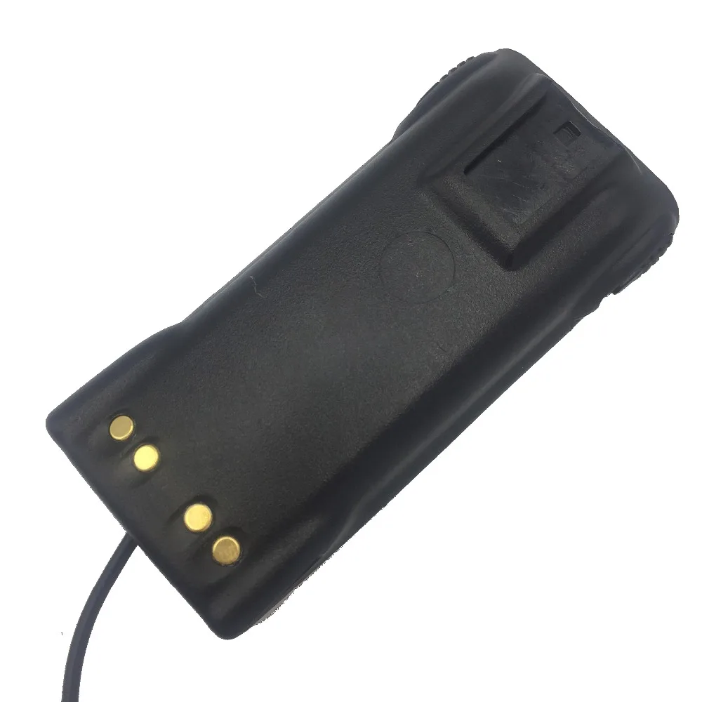 Battery car Eliminator For Motorola Radio GP328 GP338 GP339 GP340 GP360 GP380 HT750 HT1250 PRO7150 MTX8250 (2)