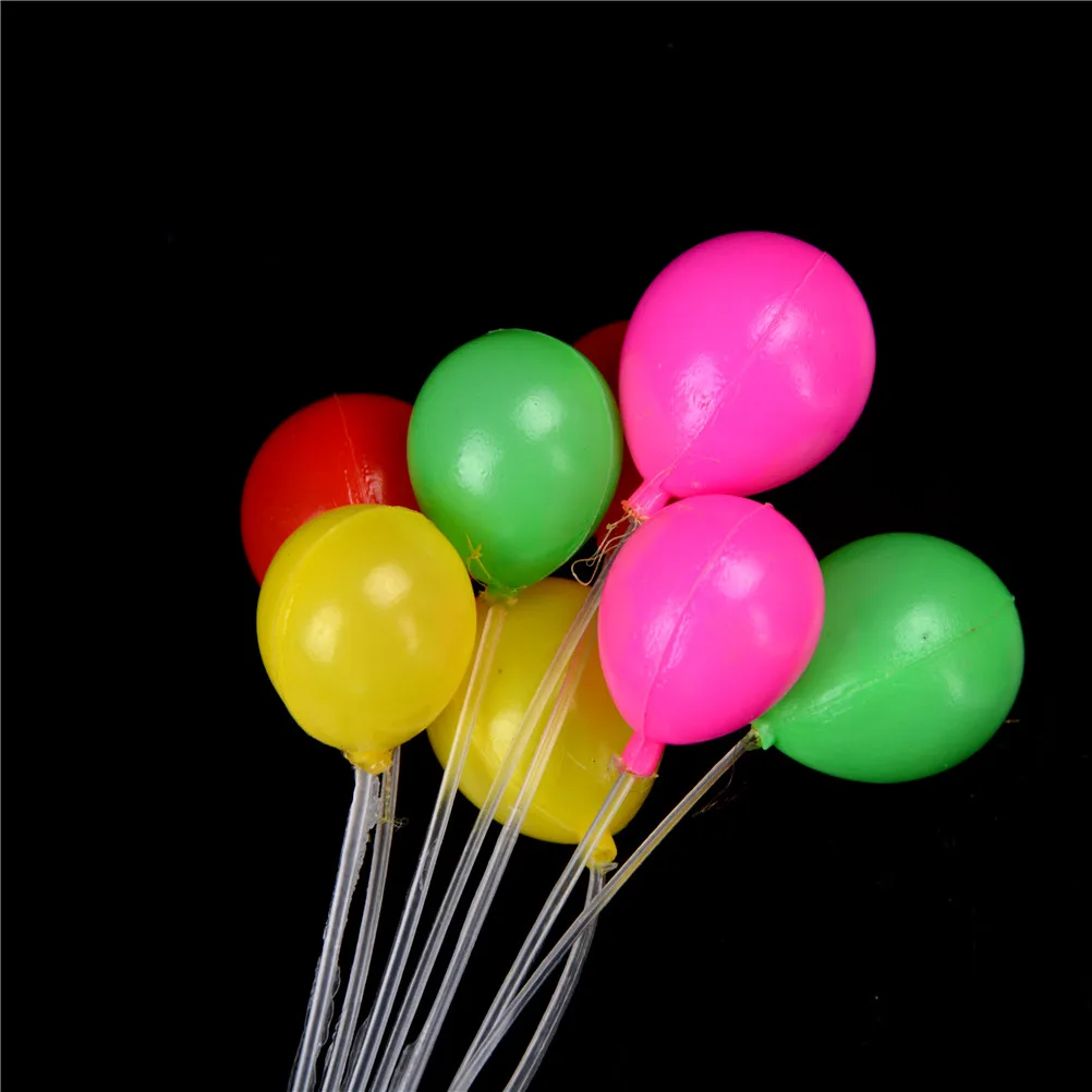 Garden Ornament Mini Balloon Plant Fairy Dollhouse Home Miniature Decor Gift