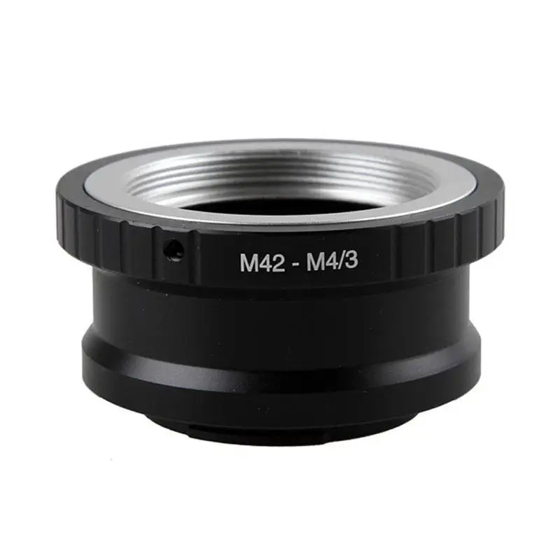 M42-m4/3 переходное кольцо M42-m43 передачи кольцо Panasonic Gf3 E-p1 Ep3