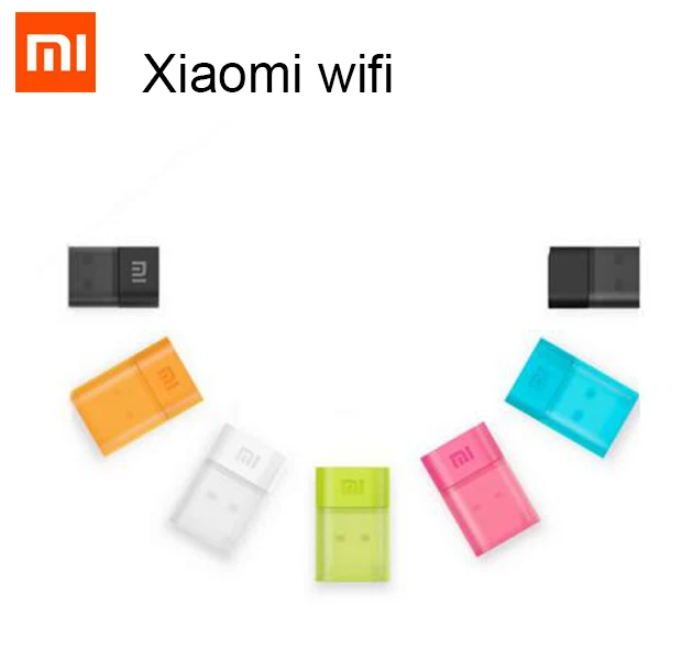 100% Оригинальный мини Wi-Fi роутер Xiaomi Портативный USB 150 Мбит/с - Цена: 1 476,78 руб.