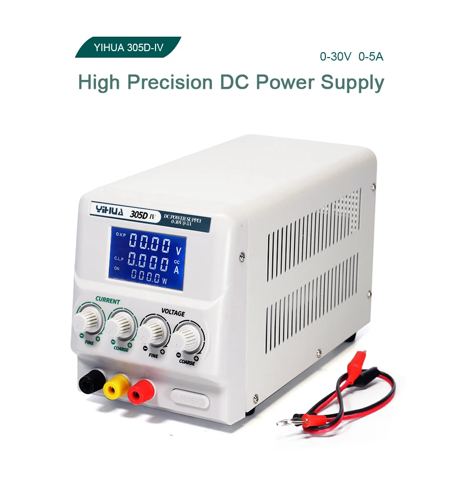 Laboratory Power Supply 1
