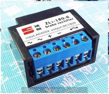 

ZL1-180-6 input AC400V output DC180V