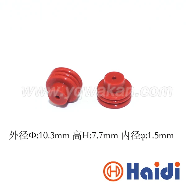 

100pcs automotive plug rubber seal 12052388 super wire seals for auto connector