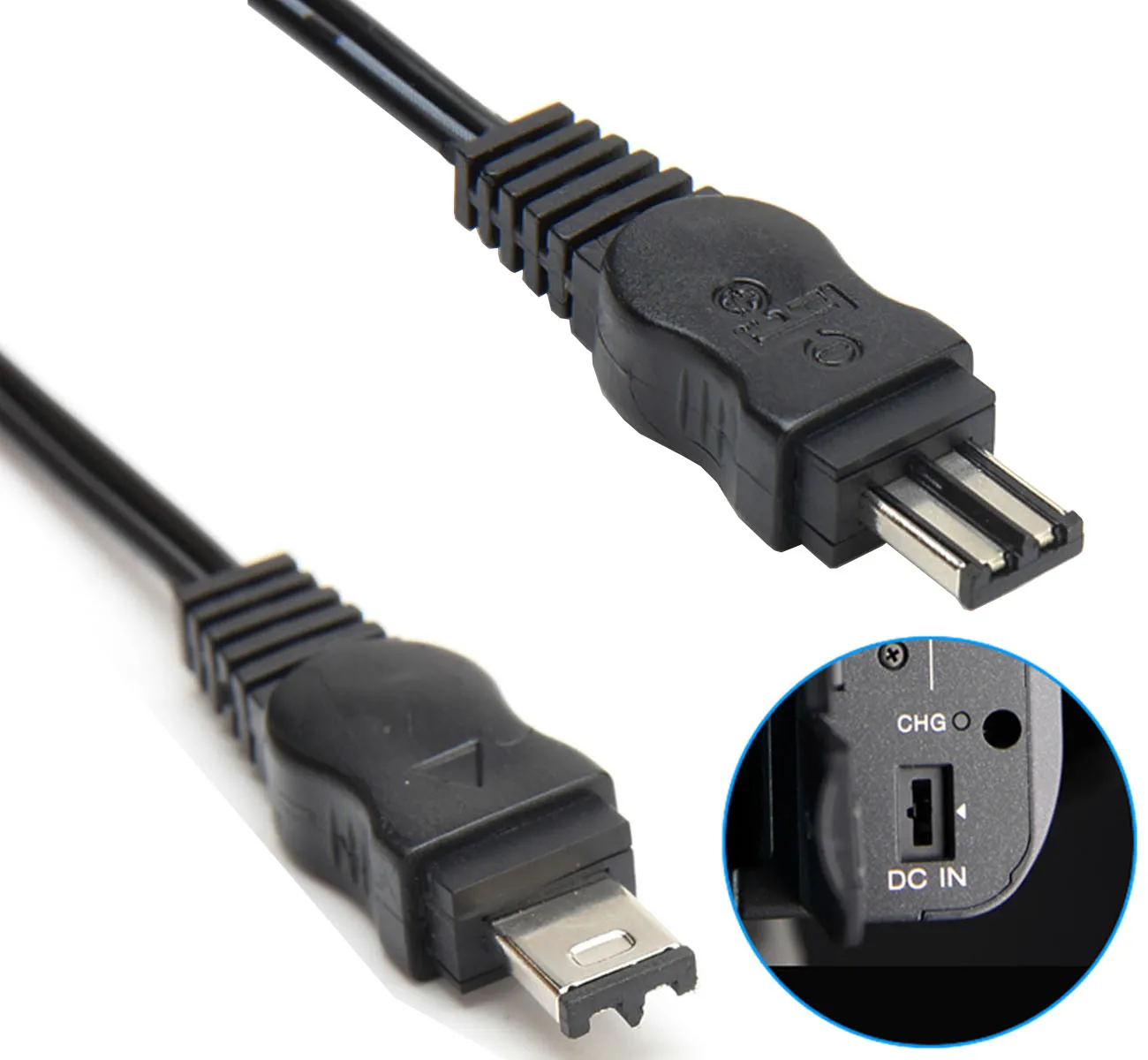 Replacement AC Adapter Charger For Sony DSR-11 DVCAM - Compatible Power Cord