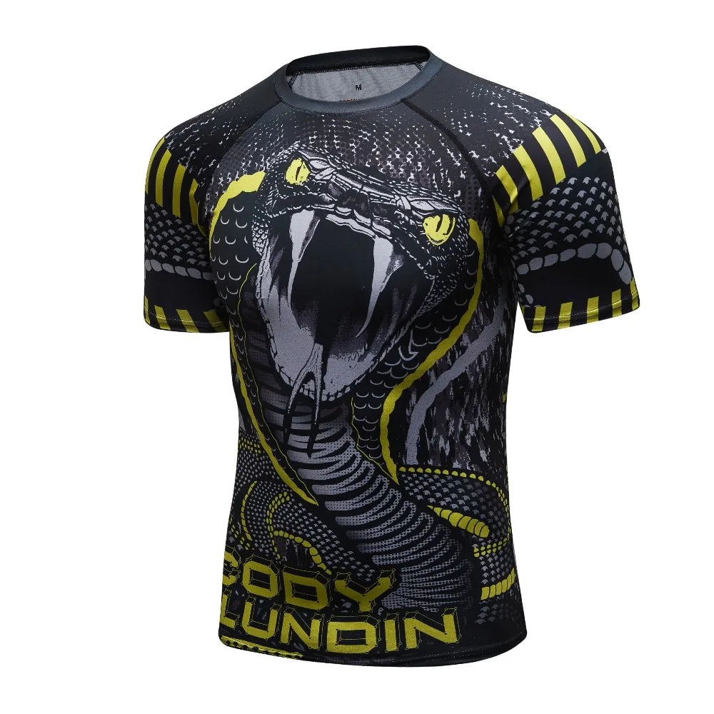 جديد الرجال ضغط t قميص الرجال الأزياء 3D طباعة التجفيف السريع MMA قصيرة الأكمام Rashguard BJJ الصليب صالح اللياقة البدنية الجوارب t قميص جديد الرجال ضغط t قميص الرجال الأزياء 3D طباعة التجفيف السريع MMA قصيرة الأكمام Rashguard BJJ الصليب صالح اللياقة البدنية الجوارب t قميص