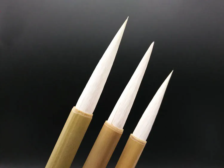 Cheap writing brush