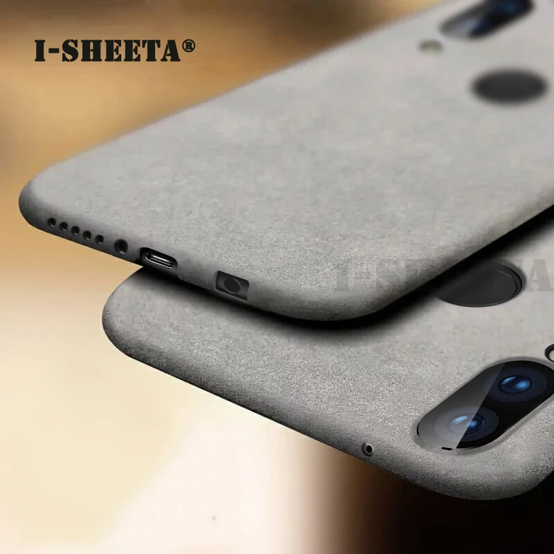 

Shockproof Ultra Thin Rubber Silicone Sandstone For Huawei P20 Lite Soft TPU Matte Armor Funda Case For Huawei P20 P30 Pro Cover
