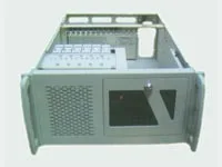 

480MM long 4U industrial control cabinet server case monitoring cabinet industrial computer cabinet