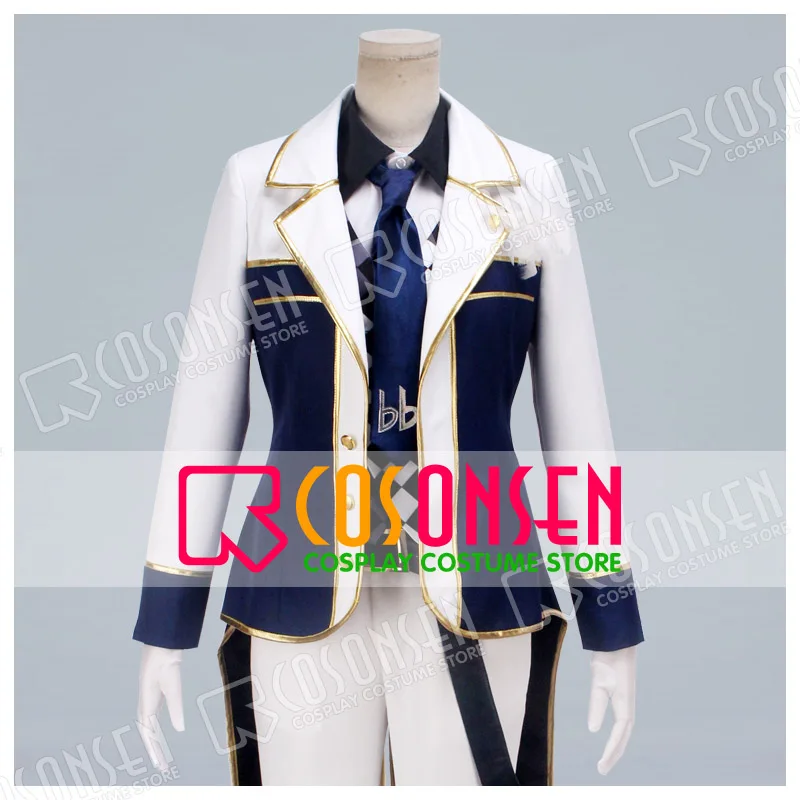 Косплей ONSEN Idolish7 перезапуск указатель Iori Izumi Косплей Костюм Новый полный набор все размеры взрослый костюм