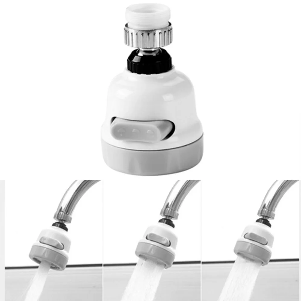 1 pcs Kitchen Tap Valve Faucet Extenders Sprinkler Head Filter Regulator Water-saving Home Bathroom Shower Water Faucet
