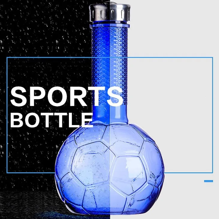 1.5L Спорт на открытом воздухе натуральный Туризм Кемпинг портативный спортивный чайник большого объема ручной Fitnes многофункциональная боьшая чашка молоток