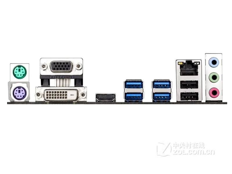Оригинальная материнская плата для ASUS H97M E LGA 1150 DDR3 SATA III USB3.0 16 Гб H97 десктопная