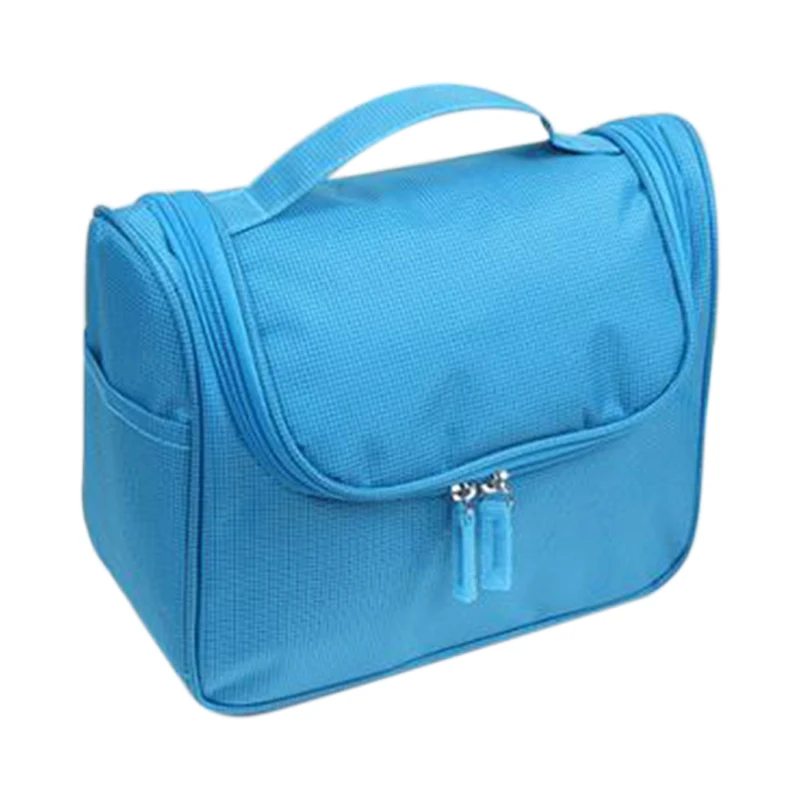 

LJL Zipper Cosmetic Bag Toiletry Bag Make-up Bag Hand Case Bag