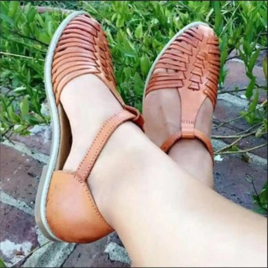 closed toe summer shoes 2019
