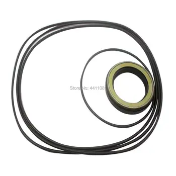 

For Hitachi EX120-5 Swing Motor Seal Repair Service Kit Excavator Oil Seals, 3 month warranty