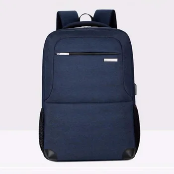 

Waterproof School Bag Men Backpack Portable Business Backpack Laptop Backpack USB Interface Male Anti Theft Backpack Mochila