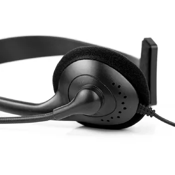 

Marsnaska high quality Earphone Wired Gaming Headset With MIC and volume Control For Playstation 4 Headphone For Computer game