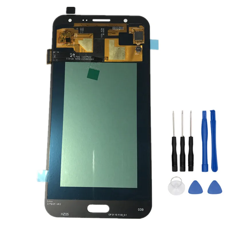 ЖК дисплей для Samsung Galaxy J3 J300 2015 с AMOLED сенсорным экраном и дигитайзером в сборе J320