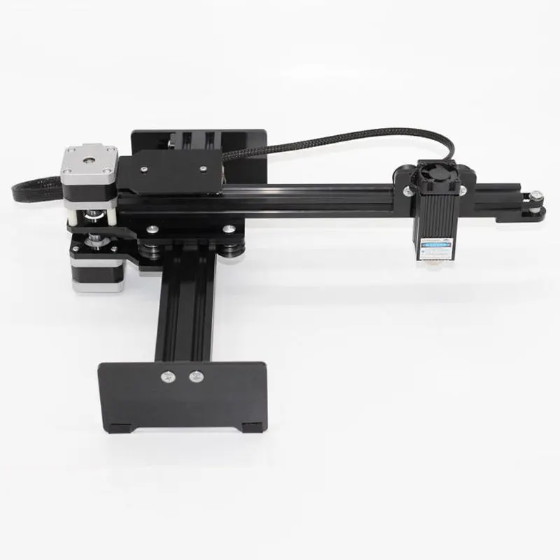Лазерный гравер DIY резак 220 в USB Мини гравировальный станок для резки 3 5 Вт