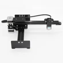 DIY A Laser Cortador Gravador 220 V Impressora USB Mini Gravura Máquina De Corte 3.5 W máquina de Marcação Para O Plástico de Madeira grampo de Papel do PVC